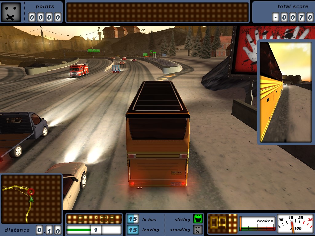 City Car Driver Bus Driver for android download
