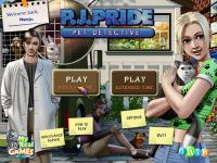 Psi Detektyw - PJ Pride Pet Detective