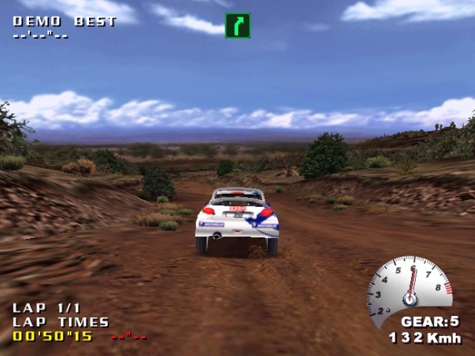 V-Rally 2 Expert Edition