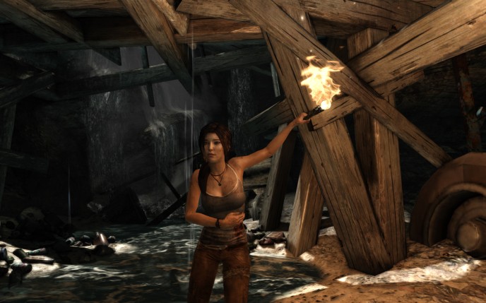 Tomb Raider - wersja z 2013 roku za darmo