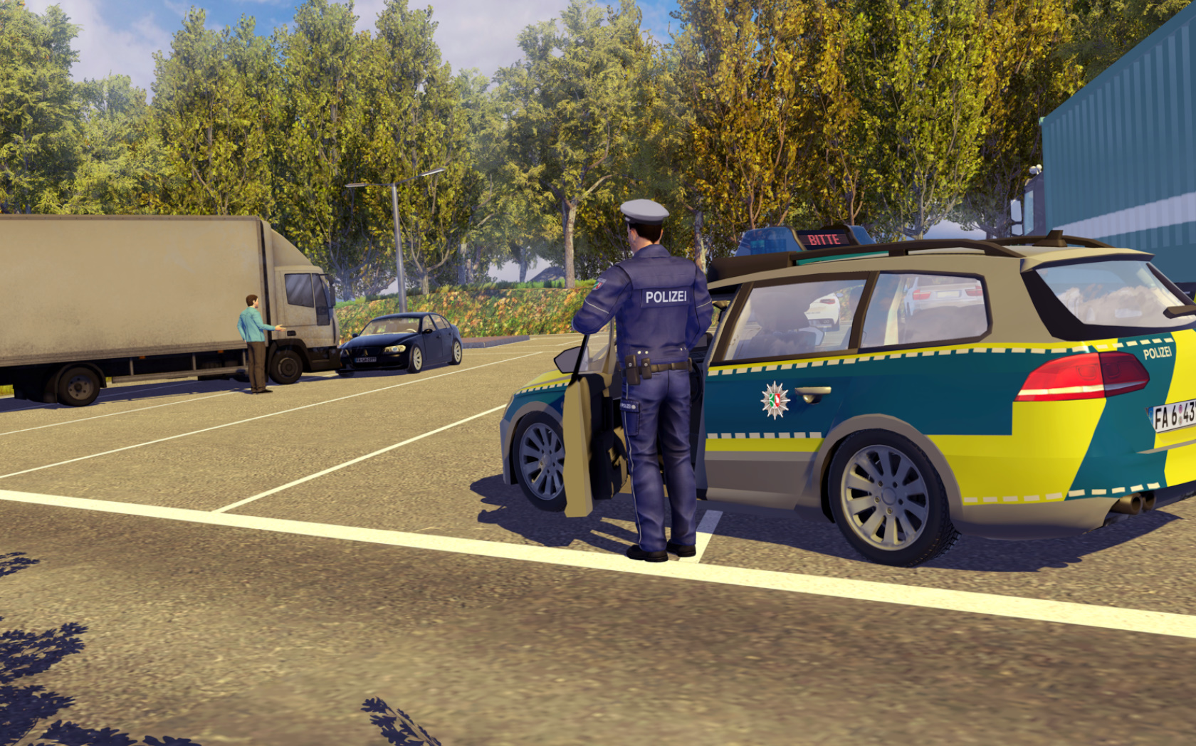 autobahn police simulator 2